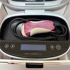 定価10万以上ケノン 脱毛器の画像