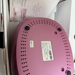 定価10万以上ケノン 脱毛器の画像