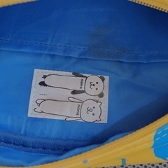 園用リュック・バッグの画像