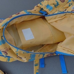 園用リュック・バッグの画像