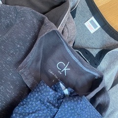 men's 秋冬服 まとめての画像