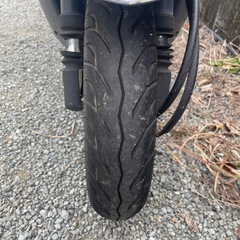 原付バイク50cc ホンダトゥデイの画像