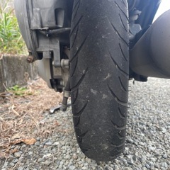 原付バイク50cc ホンダトゥデイの画像