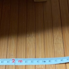 取り引き中！【早い者勝ち！】ニトリ ソファベッド 木枠タイプ（ベッドにもなる）取りに来てくれる方へ！の画像