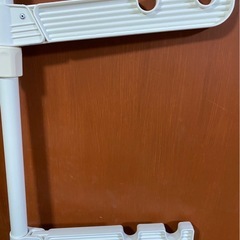 どこでも物干し 突っ張り 天井 突っ張り棒 物干し竿の画像