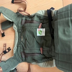 アップリカ　抱っこ紐／北極しろくま　キュットミー スリングの画像