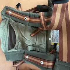 アップリカ　抱っこ紐／北極しろくま　キュットミー スリングの画像