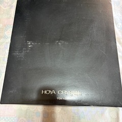 HOYA CRYSTAR グラス 6個セットの画像