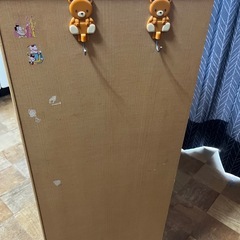 キャビネットの画像