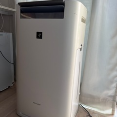 SHARP プラズマクラスター空気清浄機 KI-HS70
