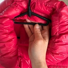 Audrey and Fahen Wad ダウンベストの画像