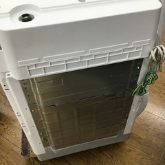 #K-58【ご来店頂ける方限定】HITACHIの8、0Kg洗濯機ですの画像