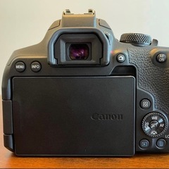 Canon Kiss X10i
の画像