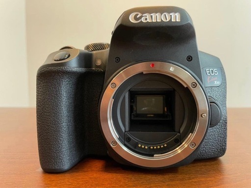 カメラ Canon Kiss X10i