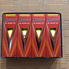 [新品] スリクソン Z-STAR XV ゴルフボール 1ダースの画像