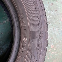 4本セット　
175 70 14 トーヨー　ナノエナジー3 2023年製　国産タイヤ　バリ山　の画像