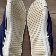 スニーカー26.5センチの画像
