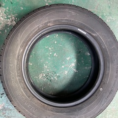 4本セット　
175 70 14 トーヨー　ナノエナジー3 2023年製　国産タイヤ　バリ山　の画像