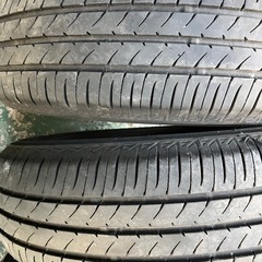 4本セット　
175 70 14 トーヨー　ナノエナジー3 2023年製　国産タイヤ　バリ山　の画像