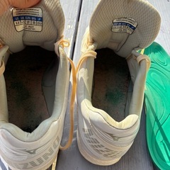 野球、ソフトボールスパイクの画像