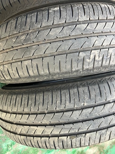 4本セット　
175 70 14 トーヨー　ナノエナジー3 2023年製　国産タイヤ　バリ山　