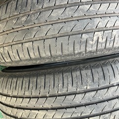 4本セット　
175 70 14 トーヨー　ナノエナジー3 2023年製　国産タイヤ　バリ山　の画像