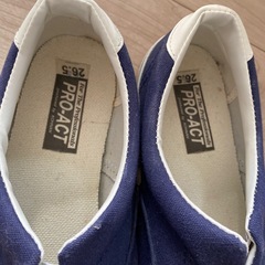 スニーカー26.5センチの画像