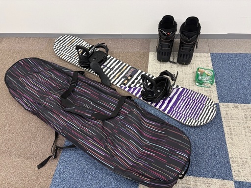 ボード3点セット