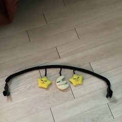 ベビーベッド　KATOJIプレイヤードニューヨークベビーの画像