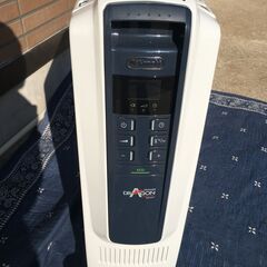 JM20470S)ドラゴンデジタルスマート デロンギ オイルヒーター TDDS0915BL  2011年製 中古品【取りに来られる方限定】の画像