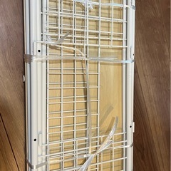 【決まりました！】【ニトリ】キャスター付きワゴンの画像