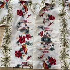 着用1回【80】ベビー かりゆし セットアップの画像