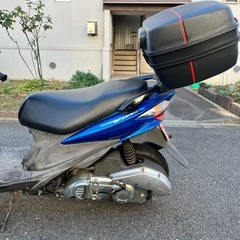 鈴木アドレスs125の画像