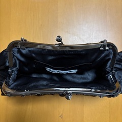 婚礼時のバック 美品の画像