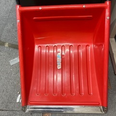 ママさんダンプ！昔のなのでとてもしっかりしています！の画像