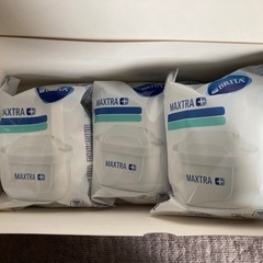 ブリタ浄水フィルター（取引中）の画像