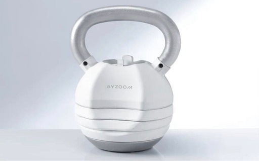 BYZOOM ケトルベル 可変式 30LB (ダンベル)