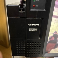 8mmフィルム映写機 の画像