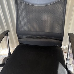 椅子　キャスター　イス　チェア　ユーズド　の画像