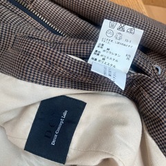 men's ジャケットの画像