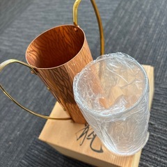 11\29日までの投稿です。純銅花瓶
の画像