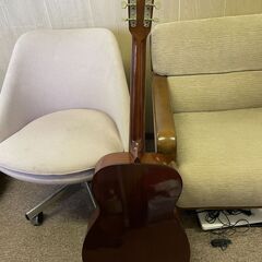 アコースティックギター K.Country F-140 1970年代製 ソフトケース付の画像