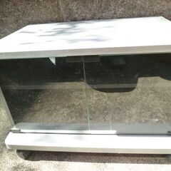 無料チェスト（ミニタンス）テレビラックのセットの画像