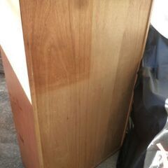 無料チェスト（ミニタンス）テレビラックのセットの画像