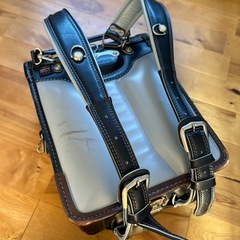 神田屋　ランドセル　ストロング　黒の画像