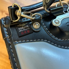 神田屋　ランドセル　ストロング　黒の画像