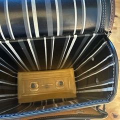 神田屋　ランドセル　ストロング　黒の画像