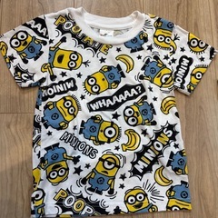 Tシャツ120センチ①　USJの画像