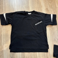 Tシャツ120センチ② ブランシェス　110、120センチの画像