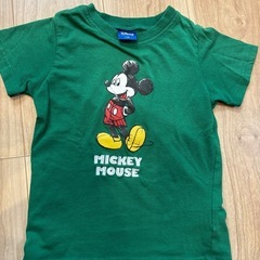 Tシャツ120センチ② ブランシェス　110、120センチの画像